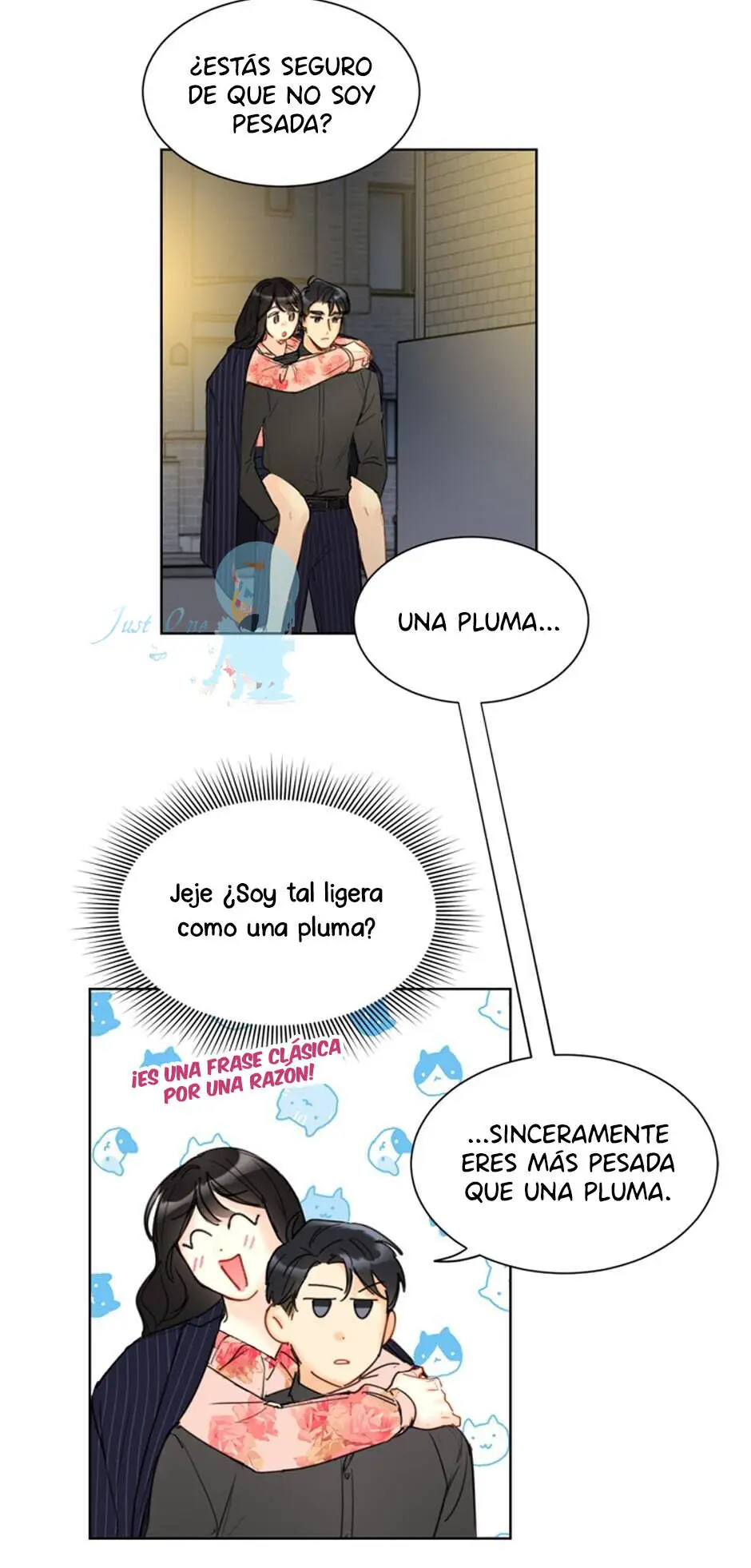 Mi Jefe se quiere Casar, ¡¿Conmigo?! (2019) - Capítulo 66 - Página 20 - LectorTMOo