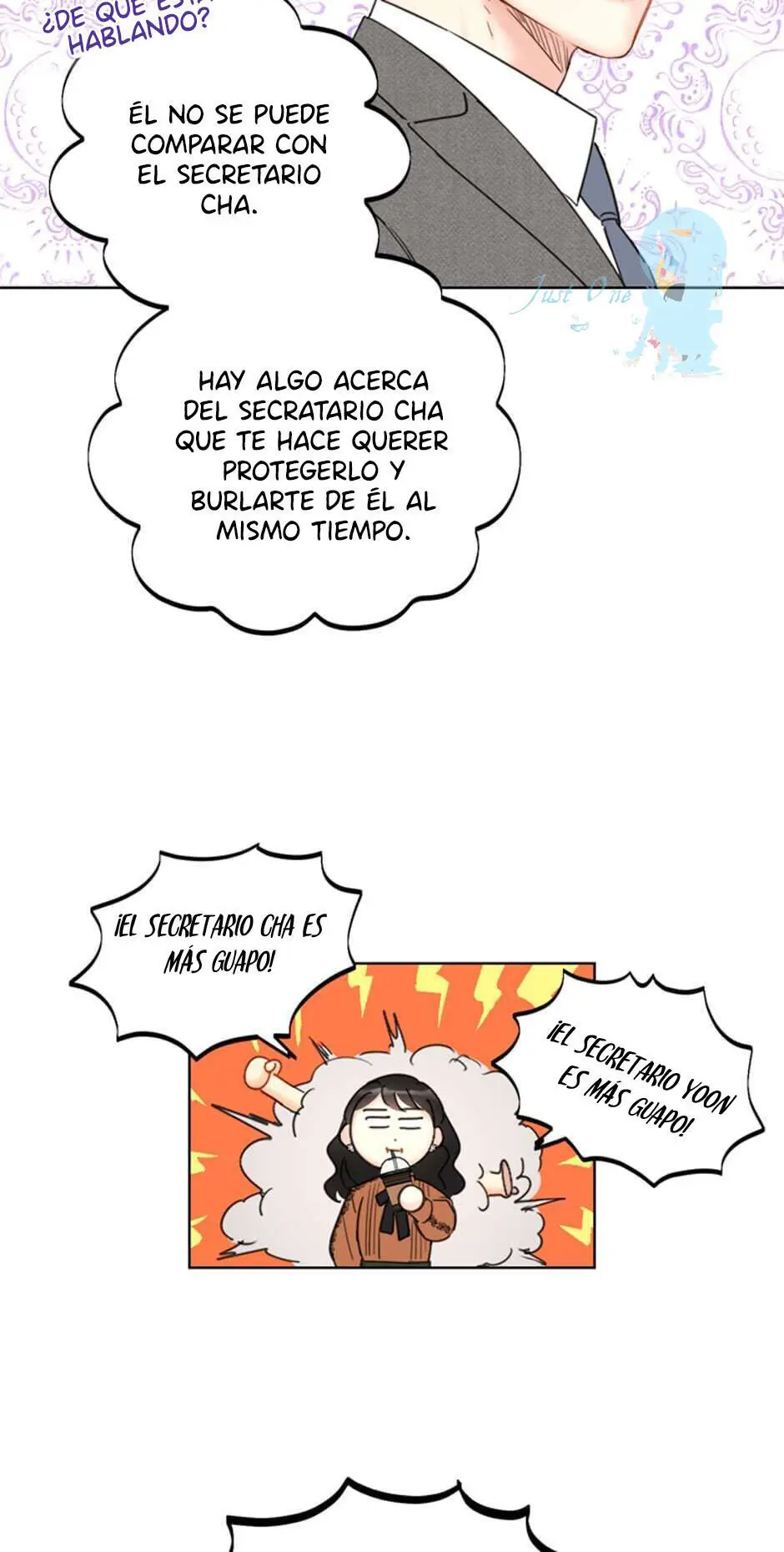 Mi Jefe se quiere Casar, ¡¿Conmigo?! (2019) - Capítulo 66 - Página 39 - LectorTMOo