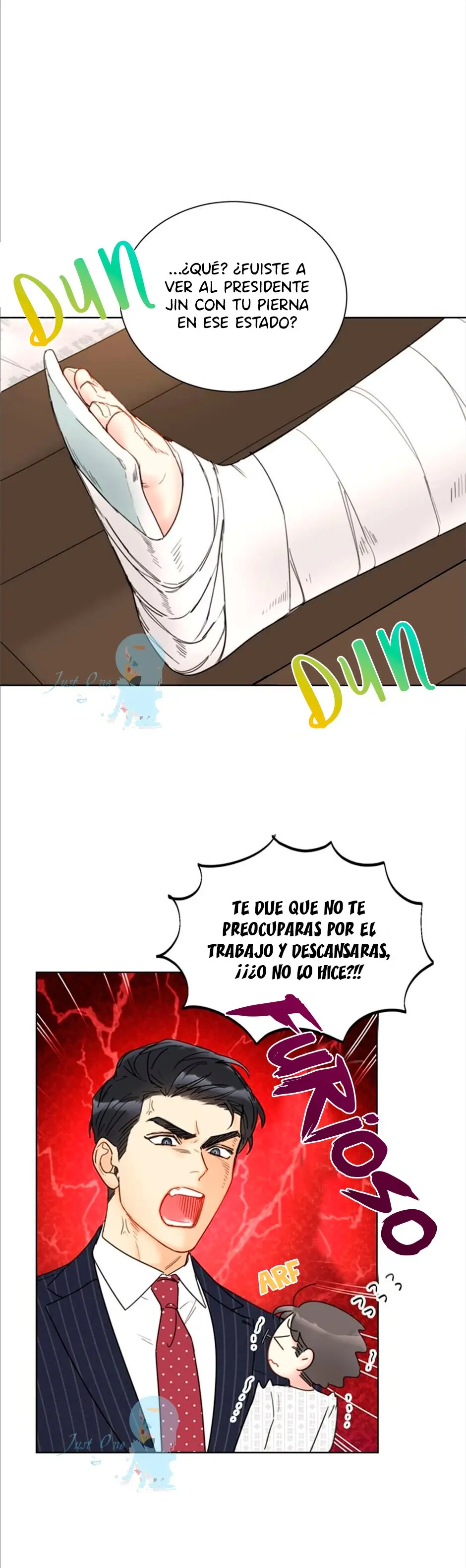Mi Jefe se quiere Casar, ¡¿Conmigo?! (2019) - Capítulo 67 - Página 3 - LectorTMOo