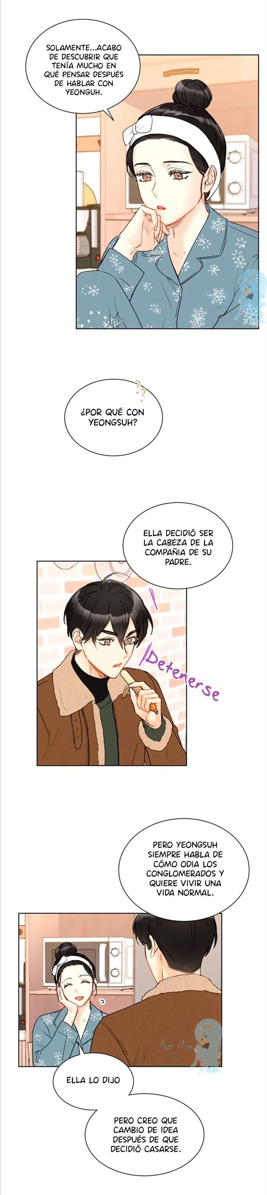 Mi Jefe se quiere Casar, ¡¿Conmigo?! (2019) - Capítulo 67 - Página 21 - LectorTMOo