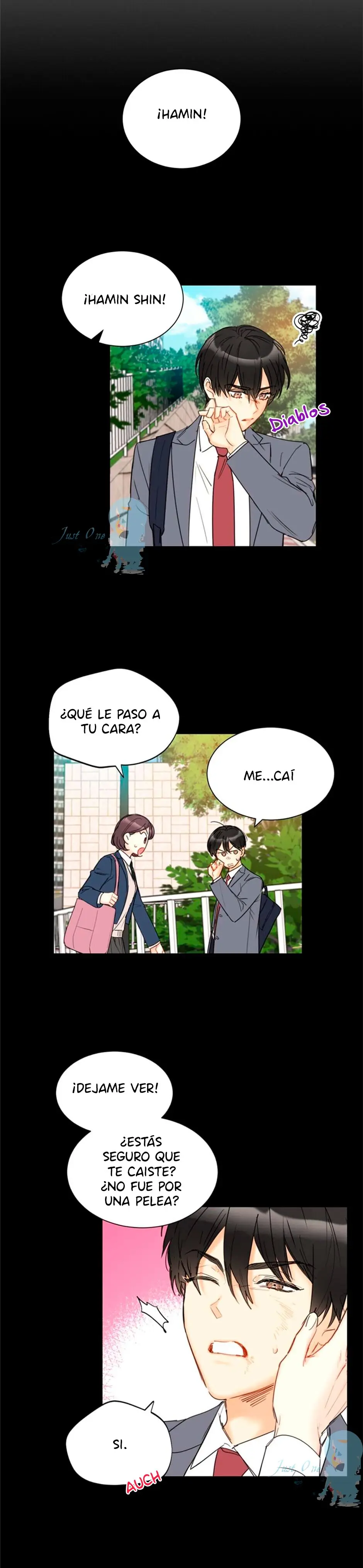 Mi Jefe se quiere Casar, ¡¿Conmigo?! (2019) - Capítulo 67 - Página 26 - LectorTMOo