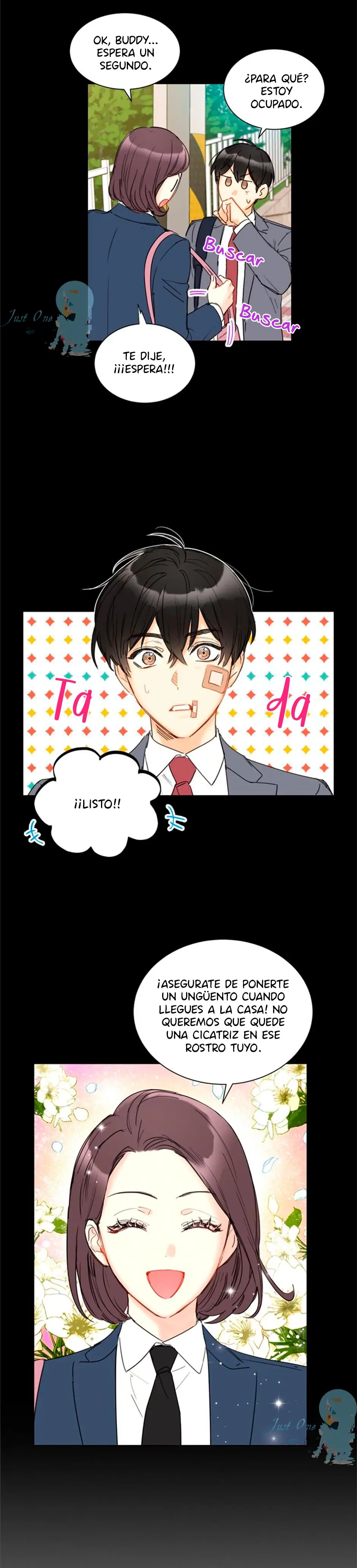 Mi Jefe se quiere Casar, ¡¿Conmigo?! (2019) - Capítulo 67 - Página 27 - LectorTMOo