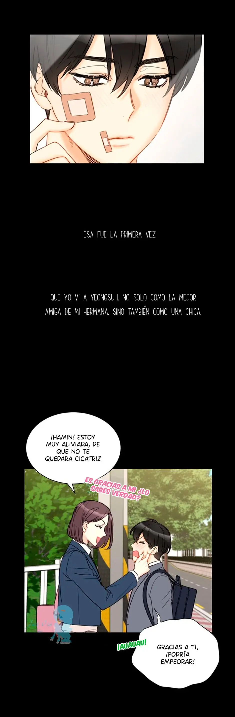 Mi Jefe se quiere Casar, ¡¿Conmigo?! (2019) - Capítulo 68 - Página 4 - LectorTMOo