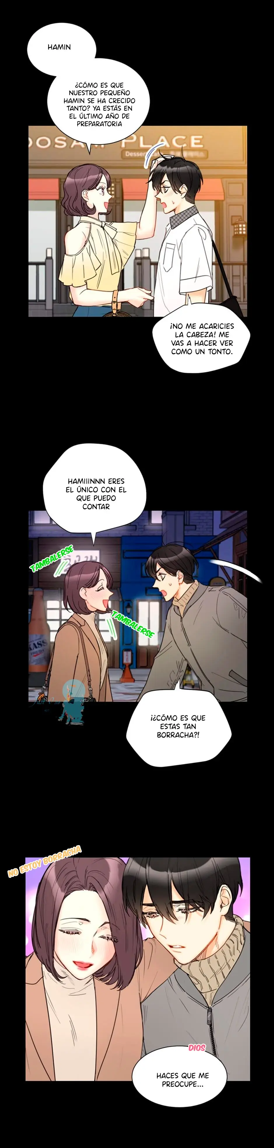 Mi Jefe se quiere Casar, ¡¿Conmigo?! (2019) - Capítulo 68 - Página 5 - LectorTMOo