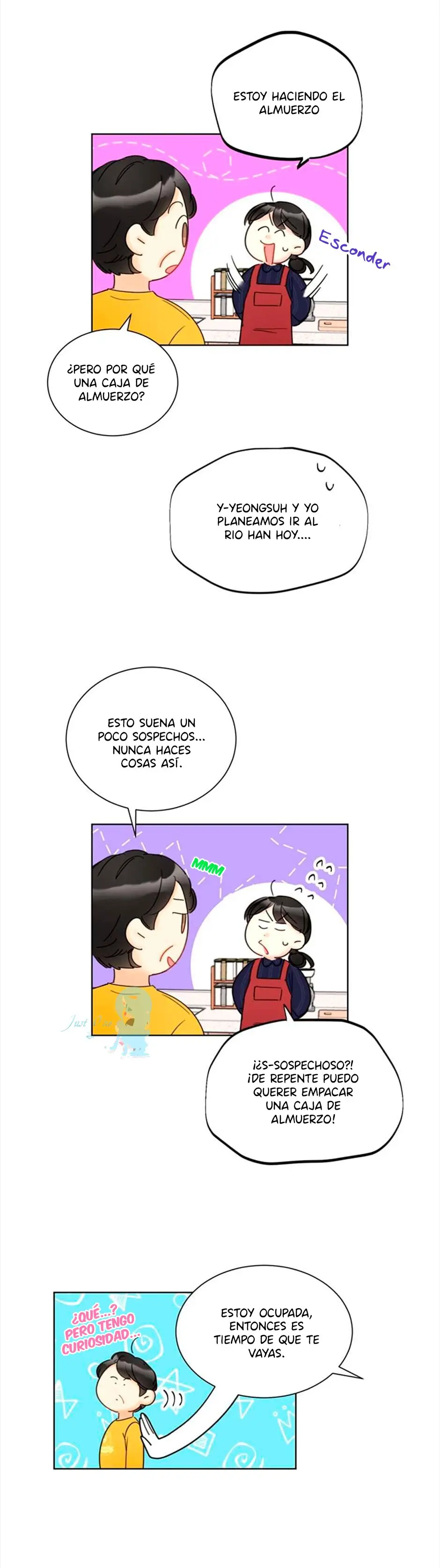 Mi Jefe se quiere Casar, ¡¿Conmigo?! (2019) - Capítulo 68 - Página 13 - LectorTMOo