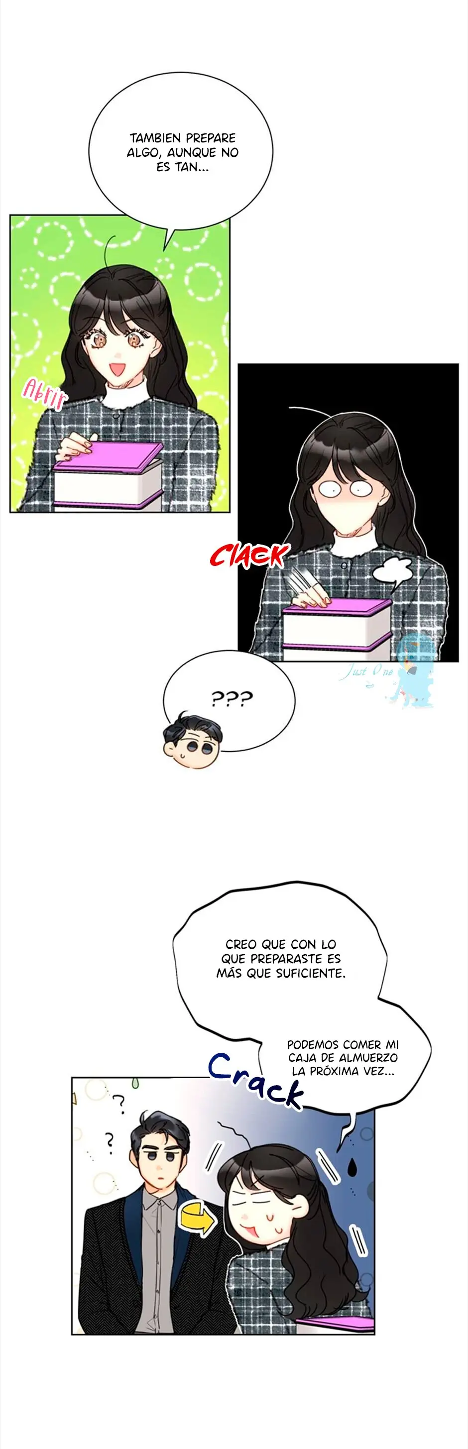 Mi Jefe se quiere Casar, ¡¿Conmigo?! (2019) - Capítulo 68 - Página 16 - LectorTMOo