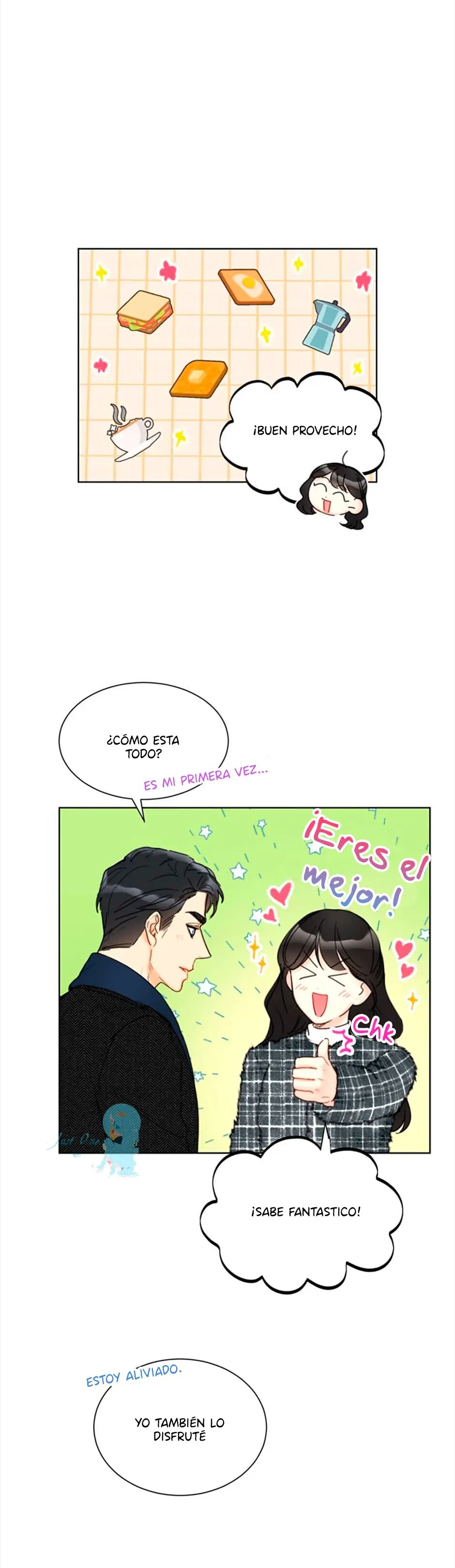 Mi Jefe se quiere Casar, ¡¿Conmigo?! (2019) - Capítulo 68 - Página 19 - LectorTMOo