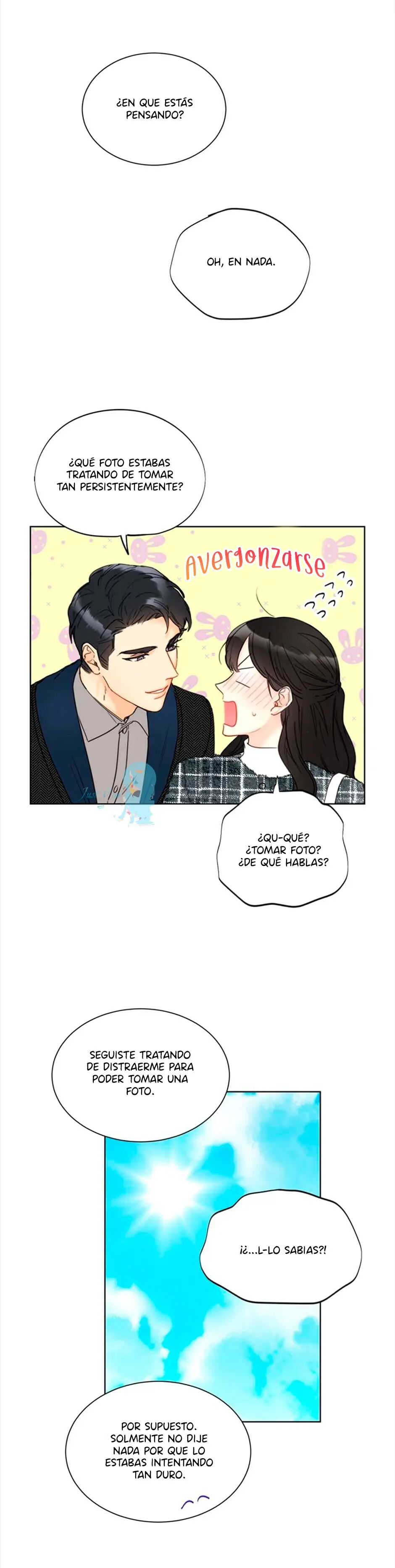 Mi Jefe se quiere Casar, ¡¿Conmigo?! (2019) - Capítulo 68 - Página 25 - LectorTMOo