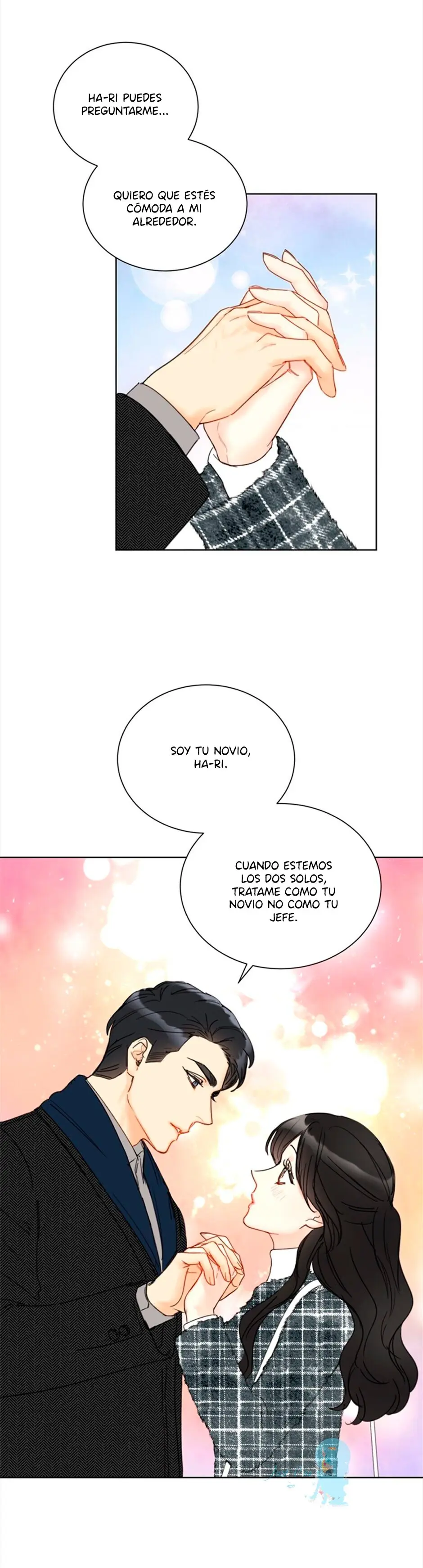 Mi Jefe se quiere Casar, ¡¿Conmigo?! (2019) - Capítulo 68 - Página 28 - LectorTMOo