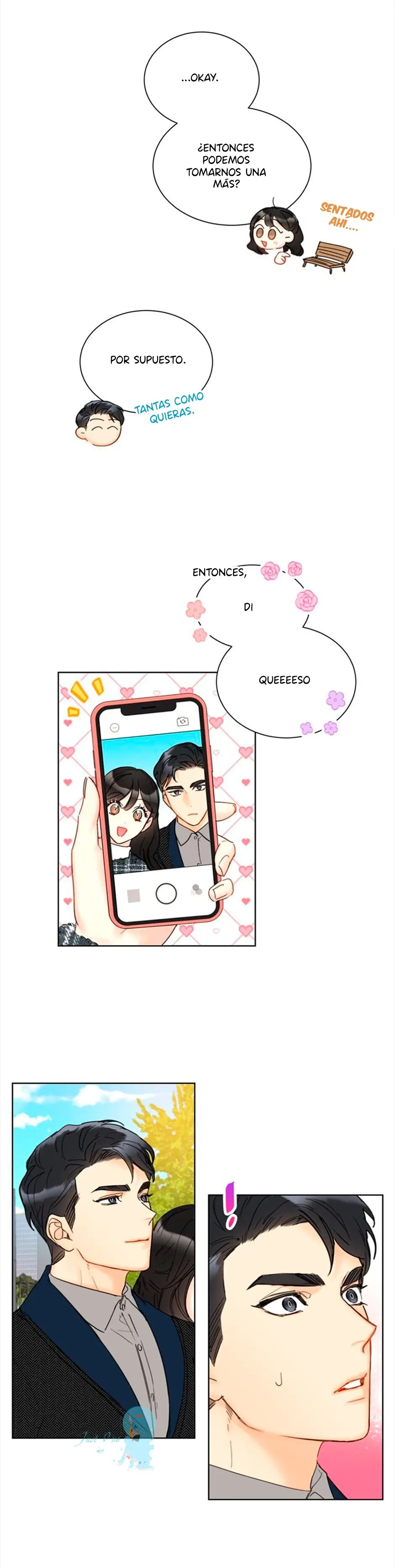 Mi Jefe se quiere Casar, ¡¿Conmigo?! (2019) - Capítulo 68 - Página 29 - LectorTMOo