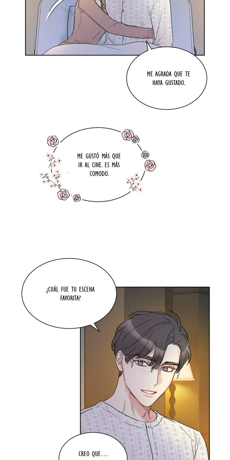 Mi Jefe se quiere Casar, ¡¿Conmigo?! (2019) - Capítulo 69 - Página 3 - LectorTMOo
