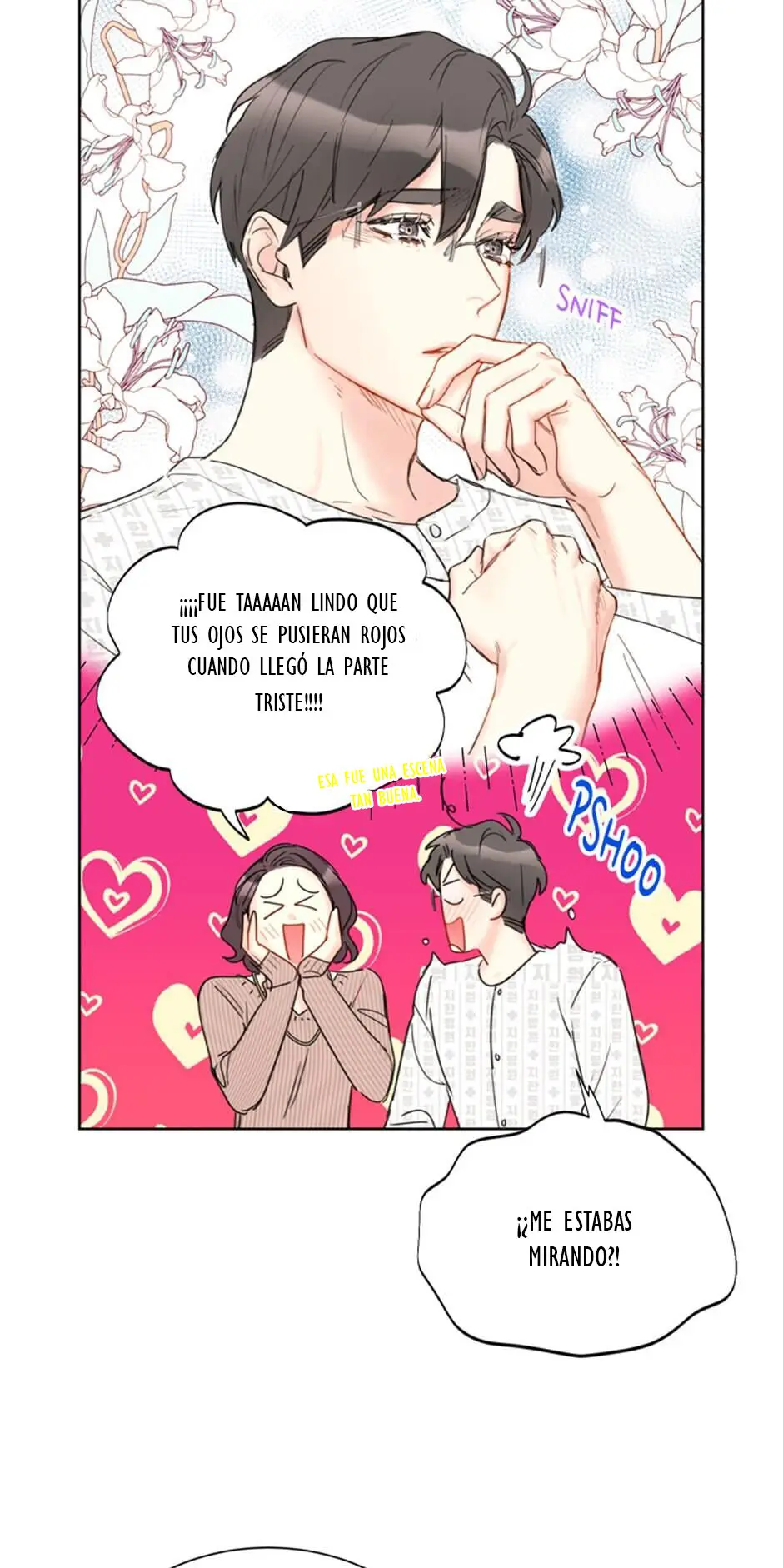 Mi Jefe se quiere Casar, ¡¿Conmigo?! (2019) - Capítulo 69 - Página 5 - LectorTMOo
