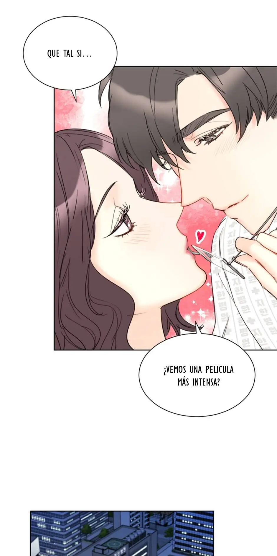 Mi Jefe se quiere Casar, ¡¿Conmigo?! (2019) - Capítulo 69 - Página 8 - LectorTMOo