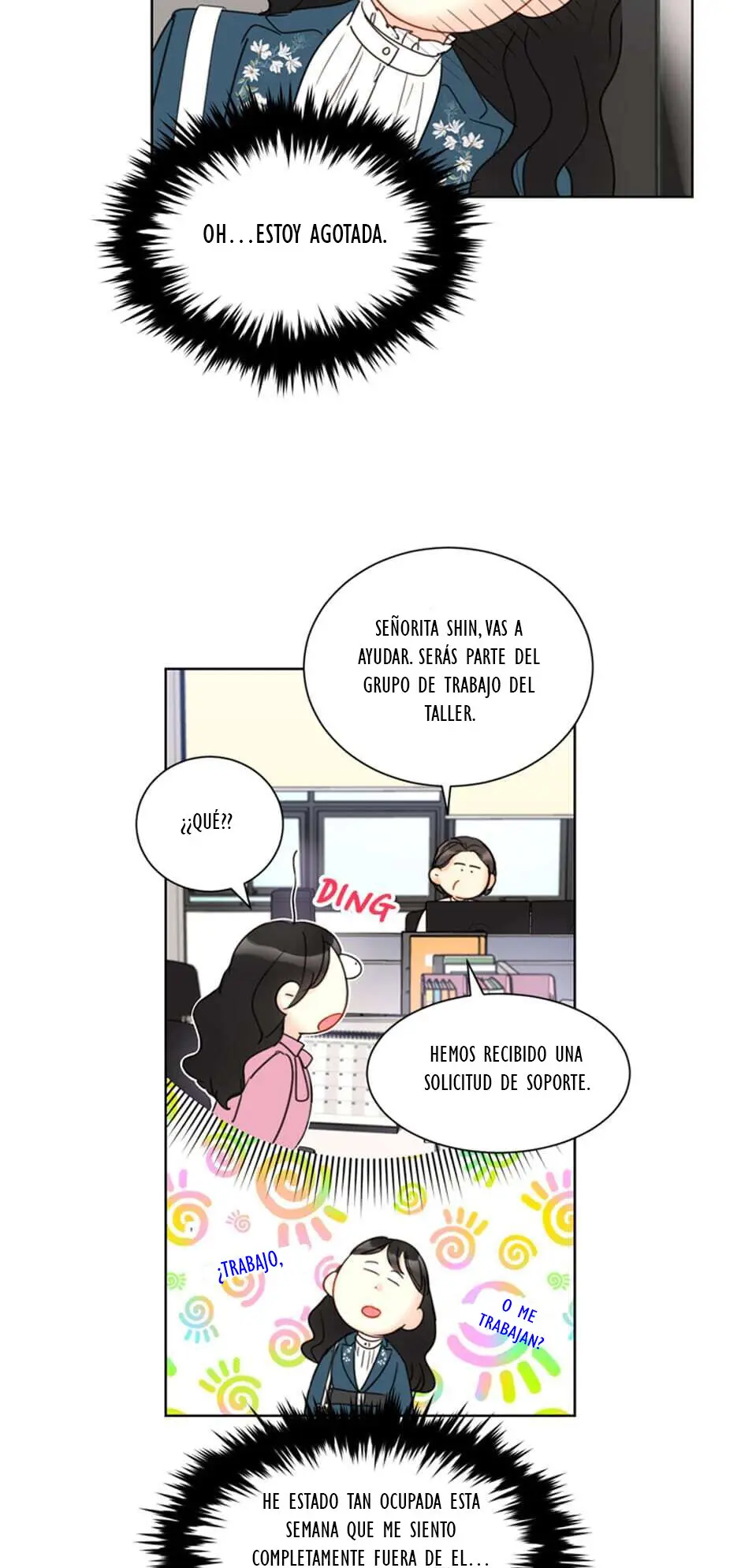 Mi Jefe se quiere Casar, ¡¿Conmigo?! (2019) - Capítulo 69 - Página 29 - LectorTMOo