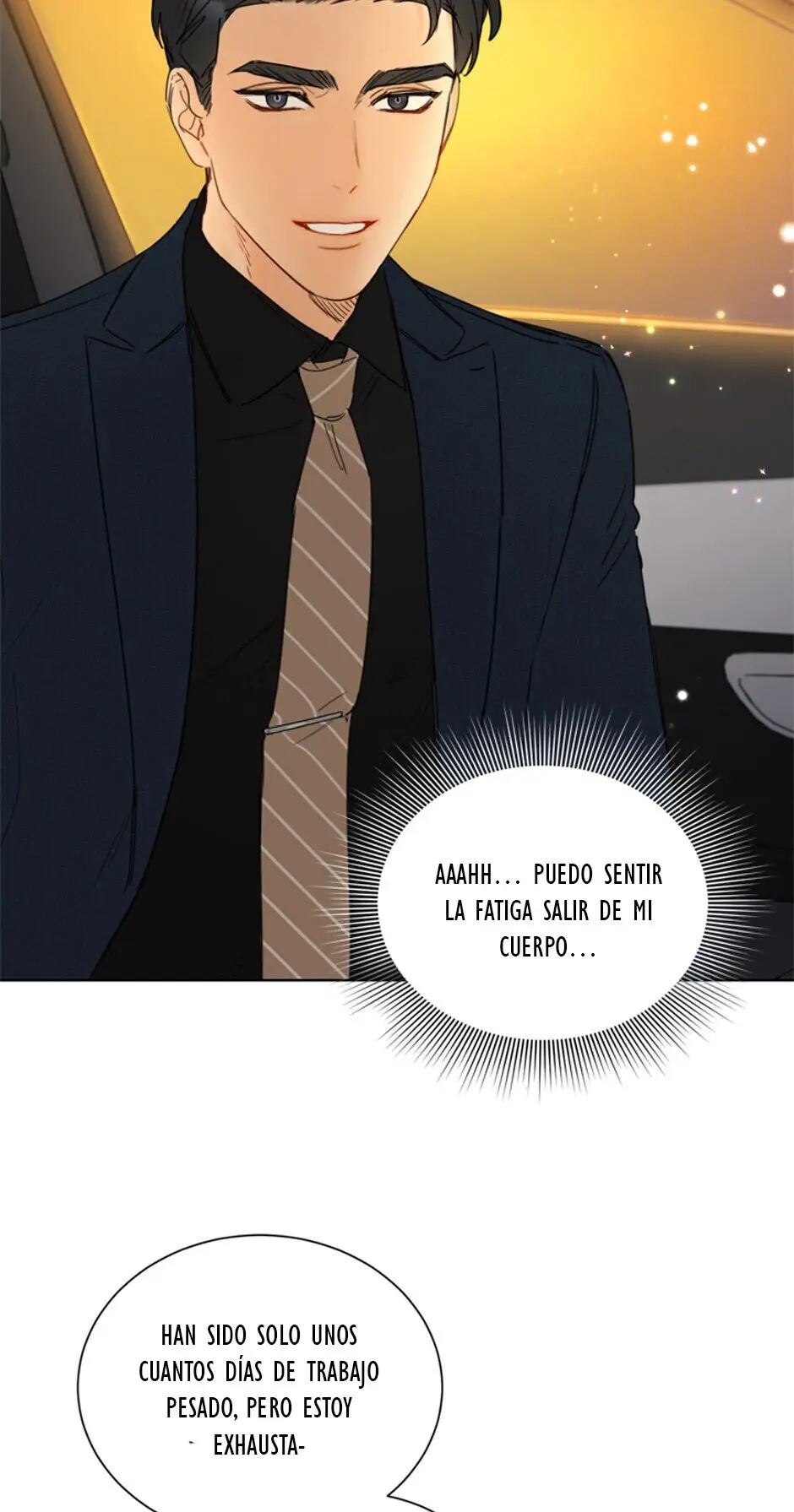 Mi Jefe se quiere Casar, ¡¿Conmigo?! (2019) - Capítulo 69 - Página 38 - LectorTMOo