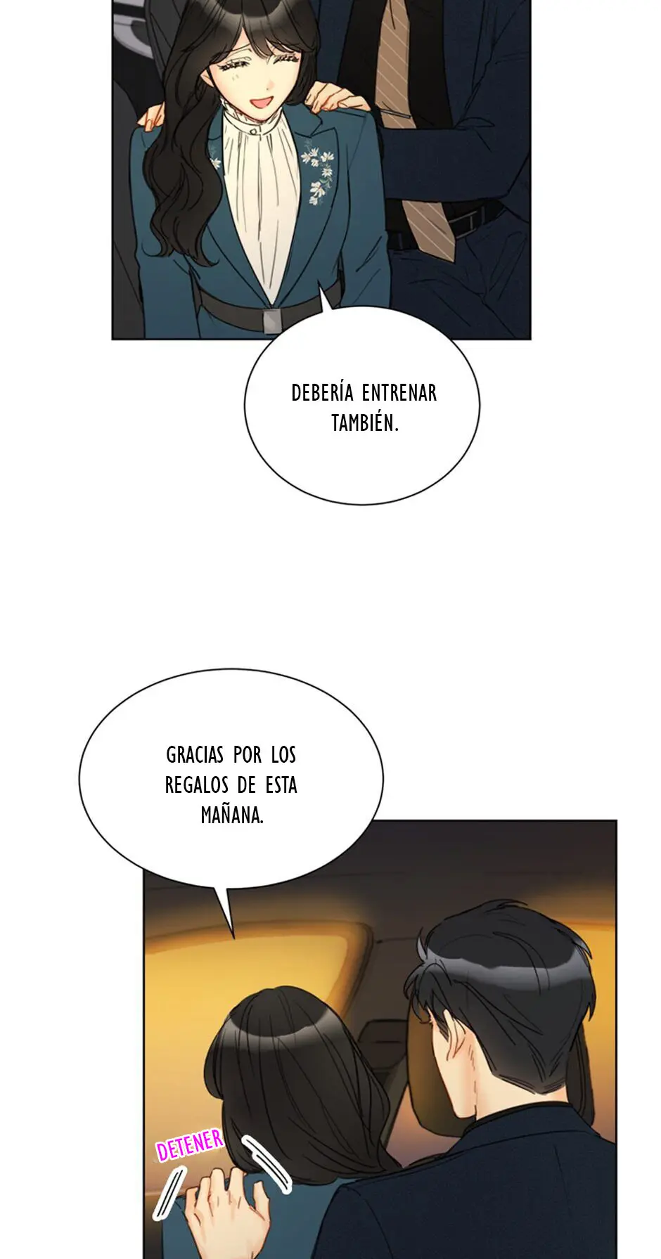 Mi Jefe se quiere Casar, ¡¿Conmigo?! (2019) - Capítulo 69 - Página 40 - LectorTMOo