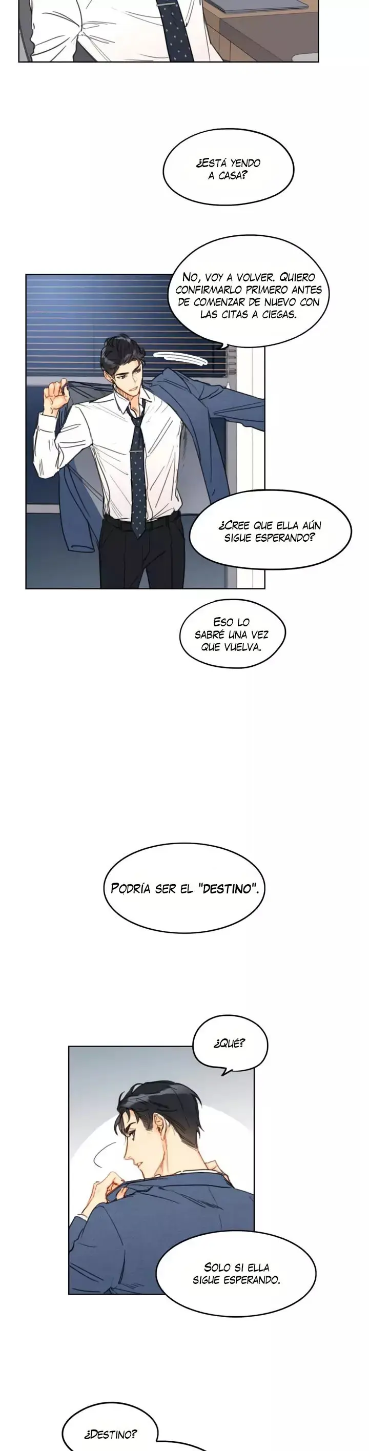 Mi Jefe se quiere Casar, ¡¿Conmigo?! (2019) - Capítulo 7 - Página 3 - LectorTMOo