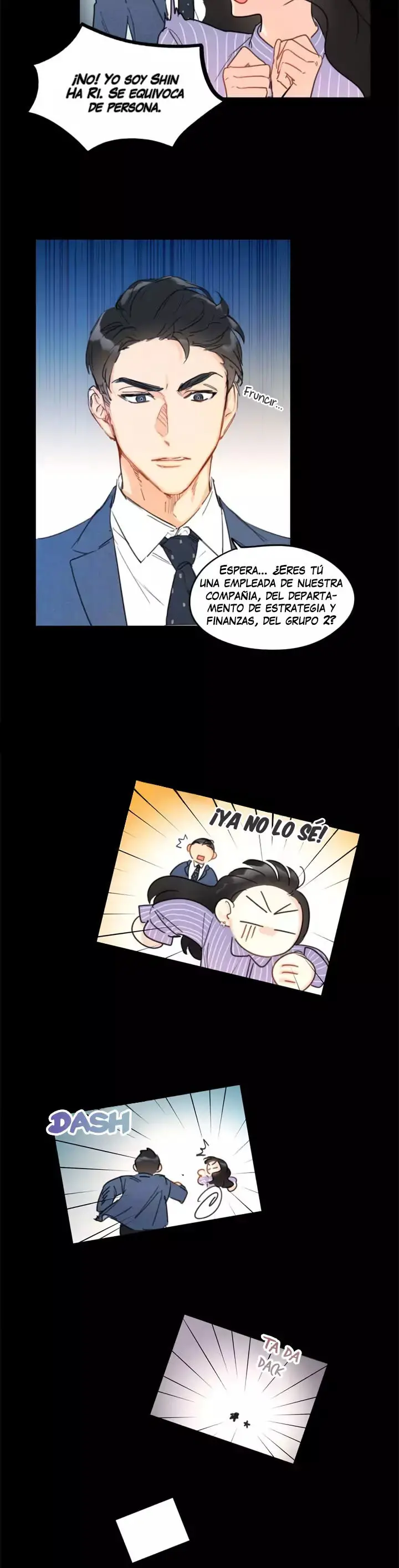 Mi Jefe se quiere Casar, ¡¿Conmigo?! (2019) - Capítulo 7 - Página 7 - LectorTMOo