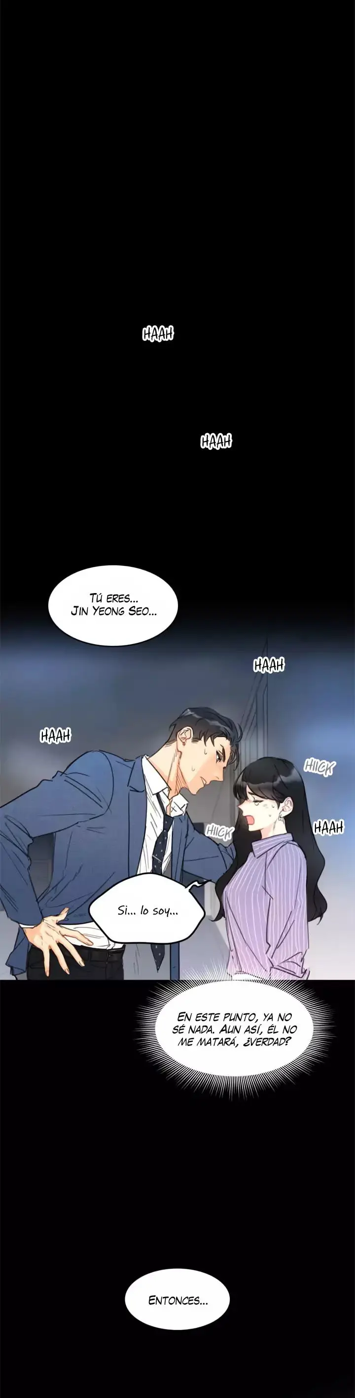 Mi Jefe se quiere Casar, ¡¿Conmigo?! (2019) - Capítulo 7 - Página 8 - LectorTMOo
