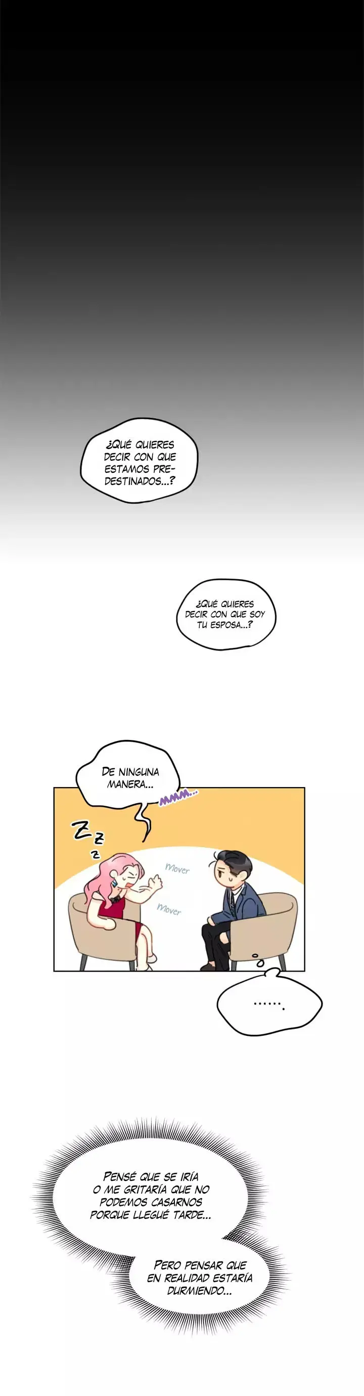 Mi Jefe se quiere Casar, ¡¿Conmigo?! (2019) - Capítulo 7 - Página 12 - LectorTMOo