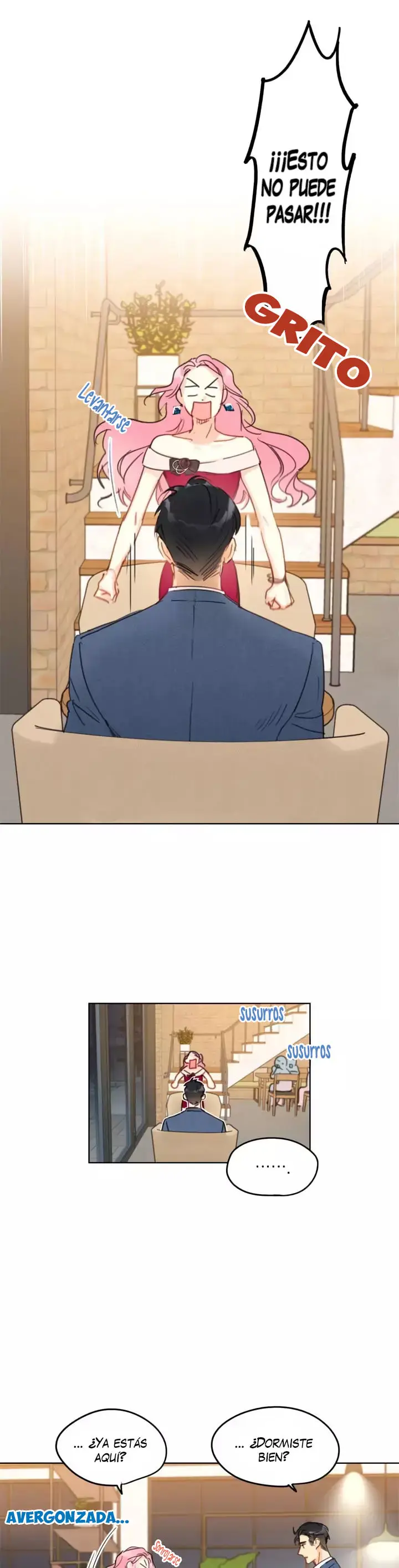 Mi Jefe se quiere Casar, ¡¿Conmigo?! (2019) - Capítulo 7 - Página 15 - LectorTMOo