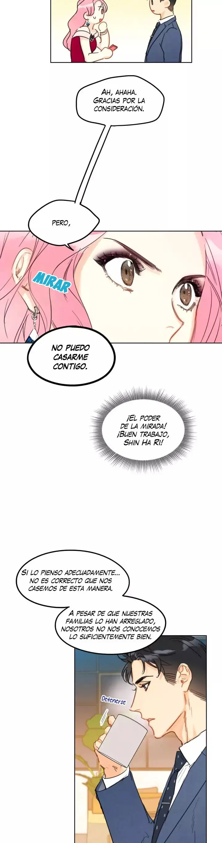 Mi Jefe se quiere Casar, ¡¿Conmigo?! (2019) - Capítulo 7 - Página 17 - LectorTMOo