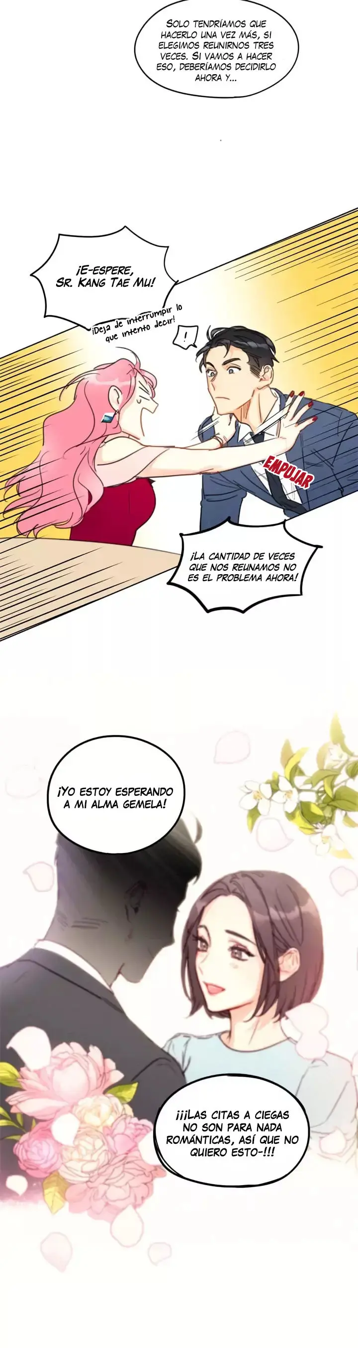 Mi Jefe se quiere Casar, ¡¿Conmigo?! (2019) - Capítulo 7 - Página 20 - LectorTMOo
