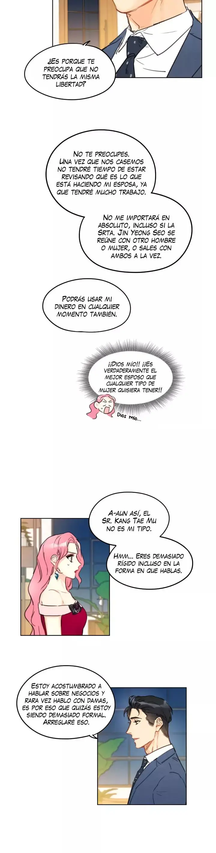Mi Jefe se quiere Casar, ¡¿Conmigo?! (2019) - Capítulo 7 - Página 23 - LectorTMOo