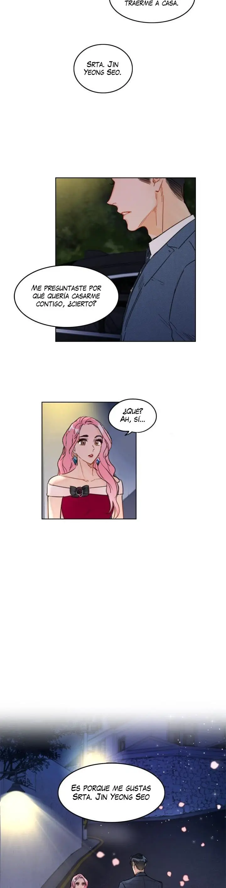 Mi Jefe se quiere Casar, ¡¿Conmigo?! (2019) - Capítulo 7 - Página 27 - LectorTMOo