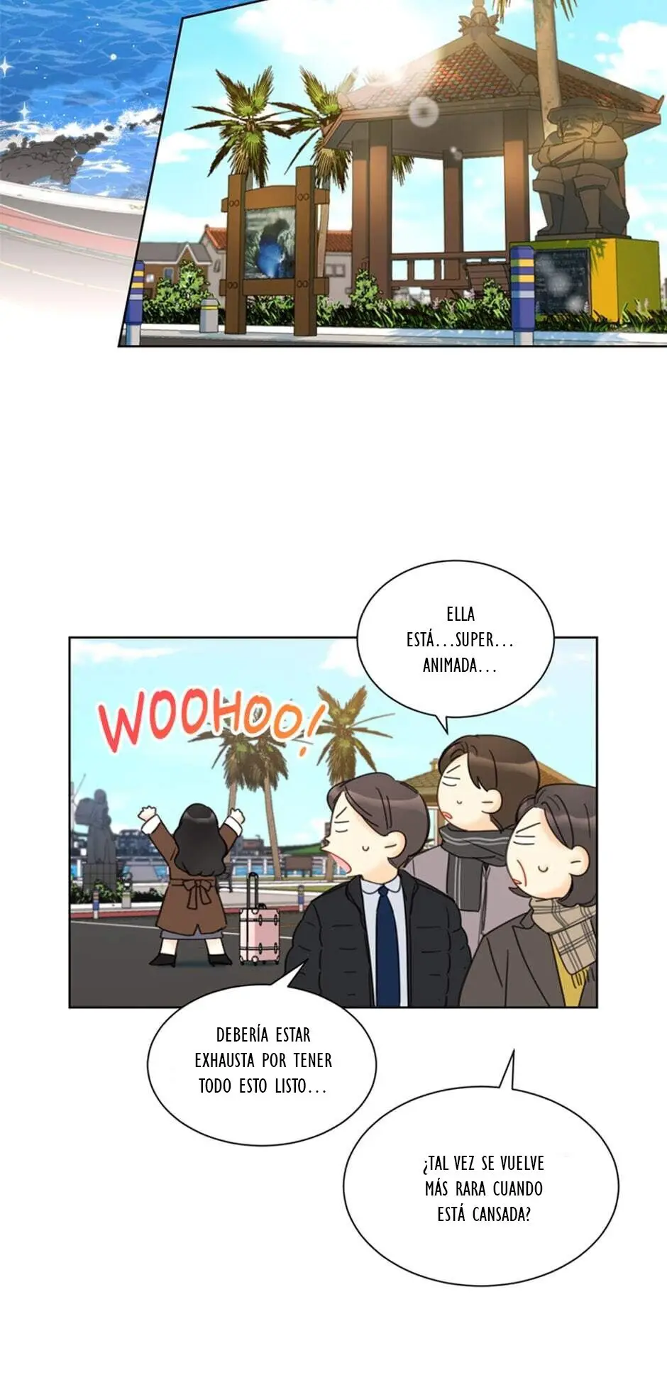 Mi Jefe se quiere Casar, ¡¿Conmigo?! (2019) - Capítulo 70 - Página 2 - LectorTMOo