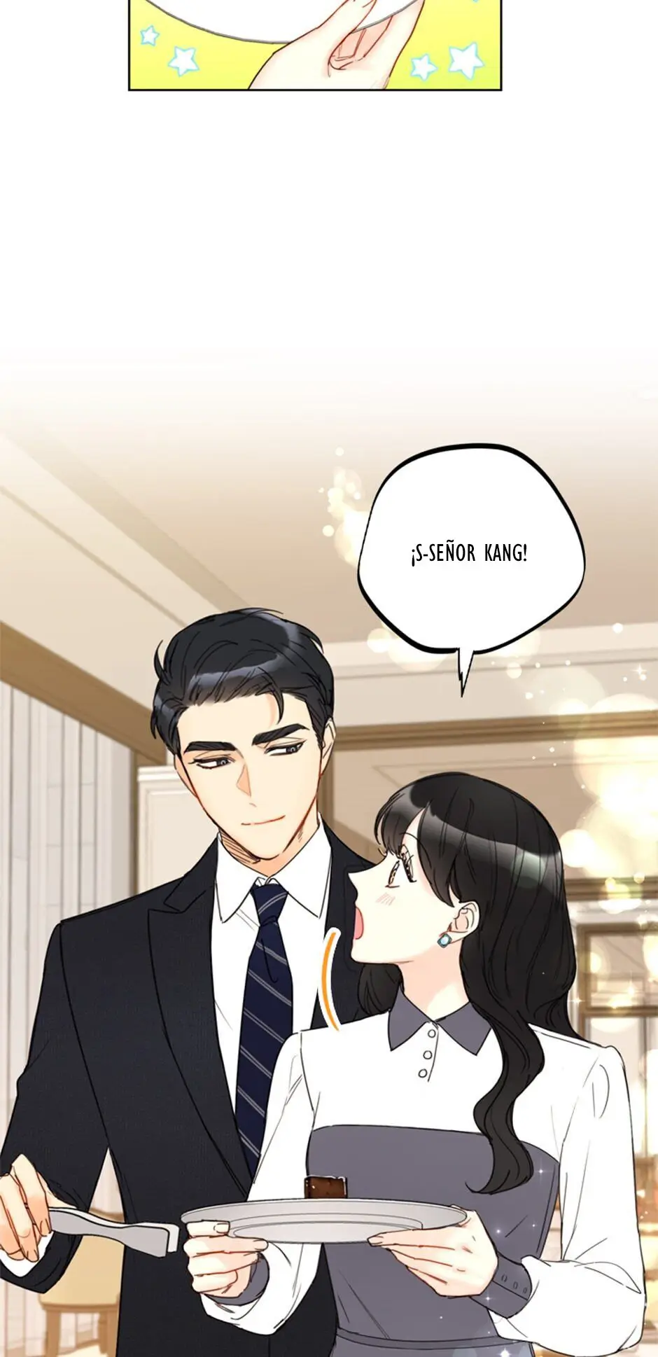 Mi Jefe se quiere Casar, ¡¿Conmigo?! (2019) - Capítulo 70 - Página 11 - LectorTMOo