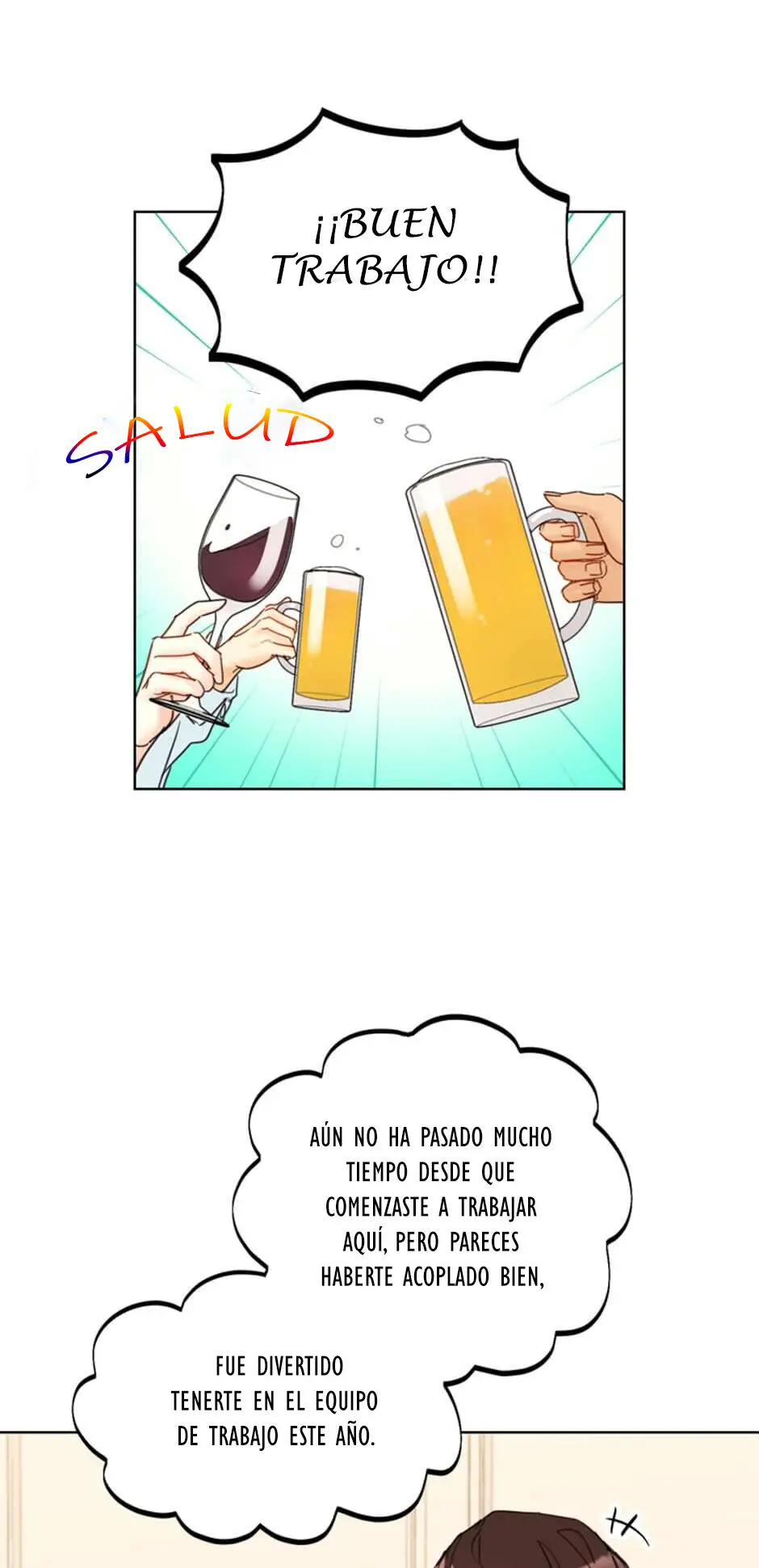 Mi Jefe se quiere Casar, ¡¿Conmigo?! (2019) - Capítulo 70 - Página 15 - LectorTMOo