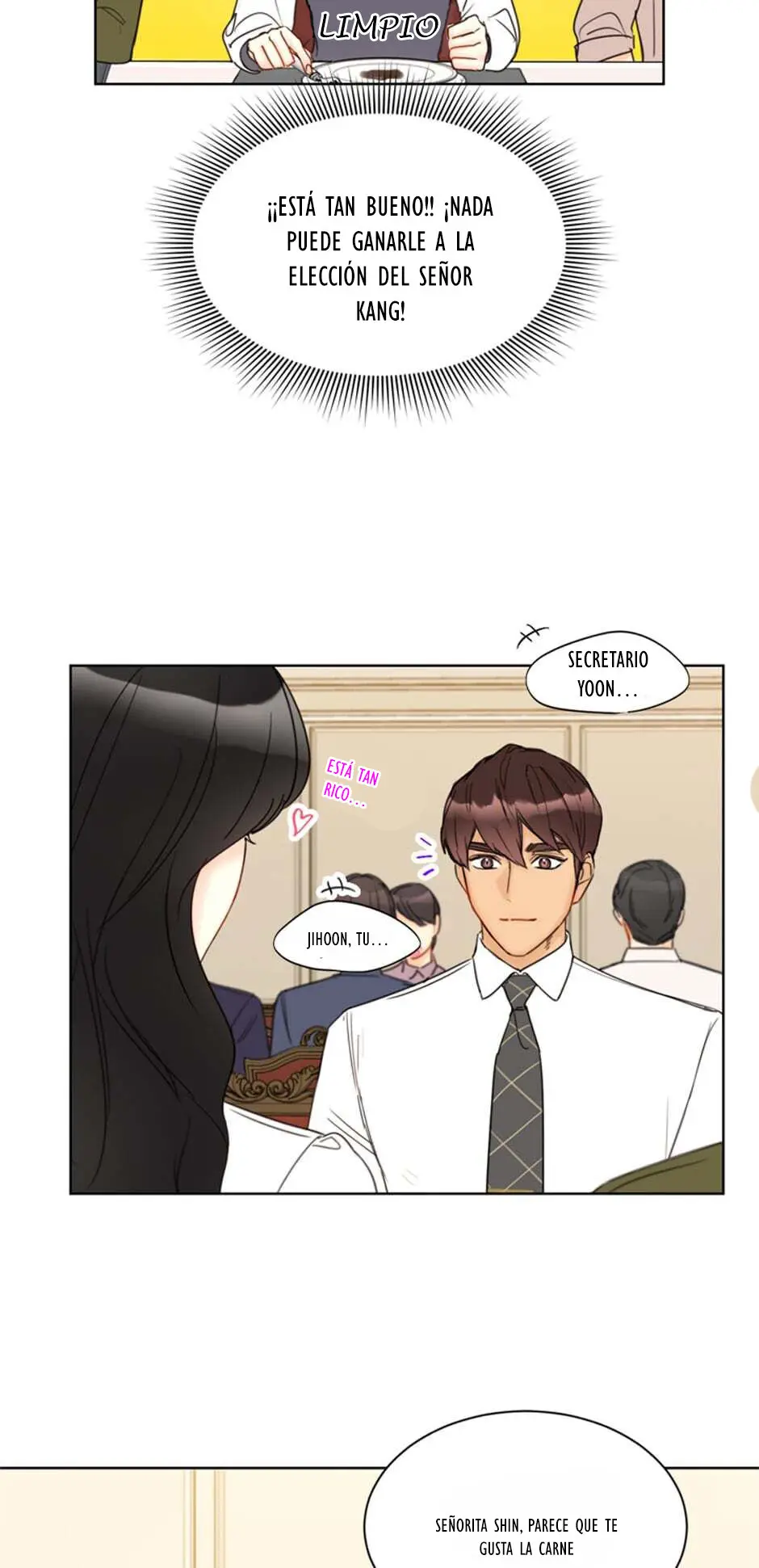 Mi Jefe se quiere Casar, ¡¿Conmigo?! (2019) - Capítulo 70 - Página 17 - LectorTMOo