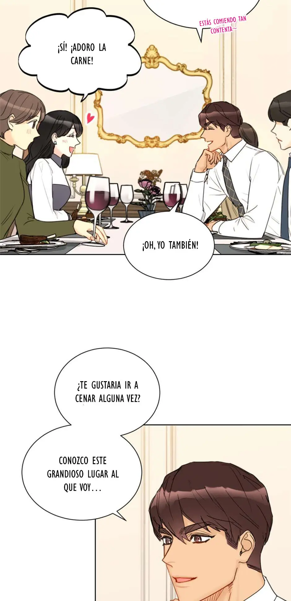 Mi Jefe se quiere Casar, ¡¿Conmigo?! (2019) - Capítulo 70 - Página 18 - LectorTMOo