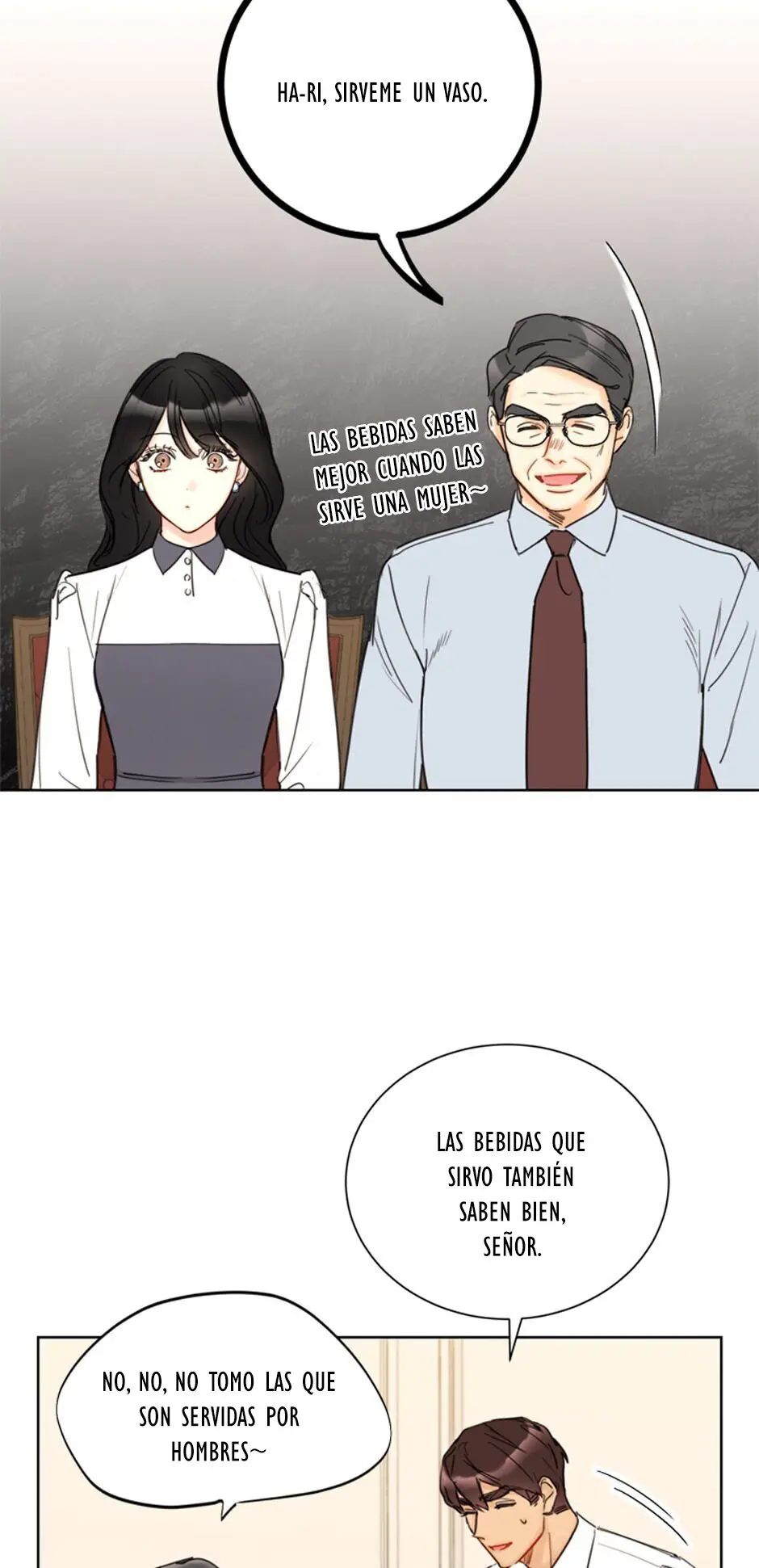 Mi Jefe se quiere Casar, ¡¿Conmigo?! (2019) - Capítulo 70 - Página 21 - LectorTMOo