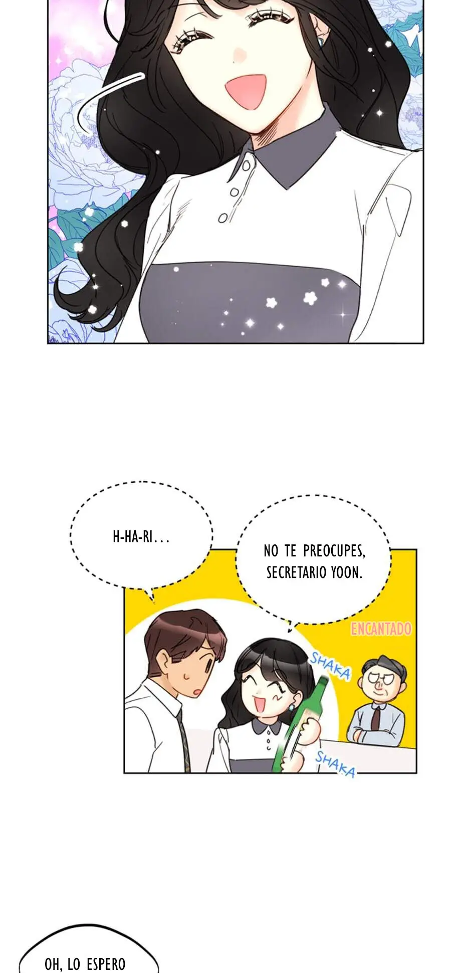 Mi Jefe se quiere Casar, ¡¿Conmigo?! (2019) - Capítulo 70 - Página 23 - LectorTMOo