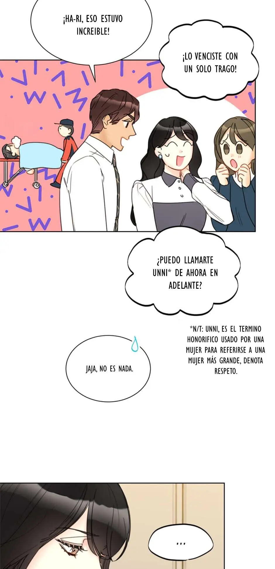 Mi Jefe se quiere Casar, ¡¿Conmigo?! (2019) - Capítulo 70 - Página 28 - LectorTMOo