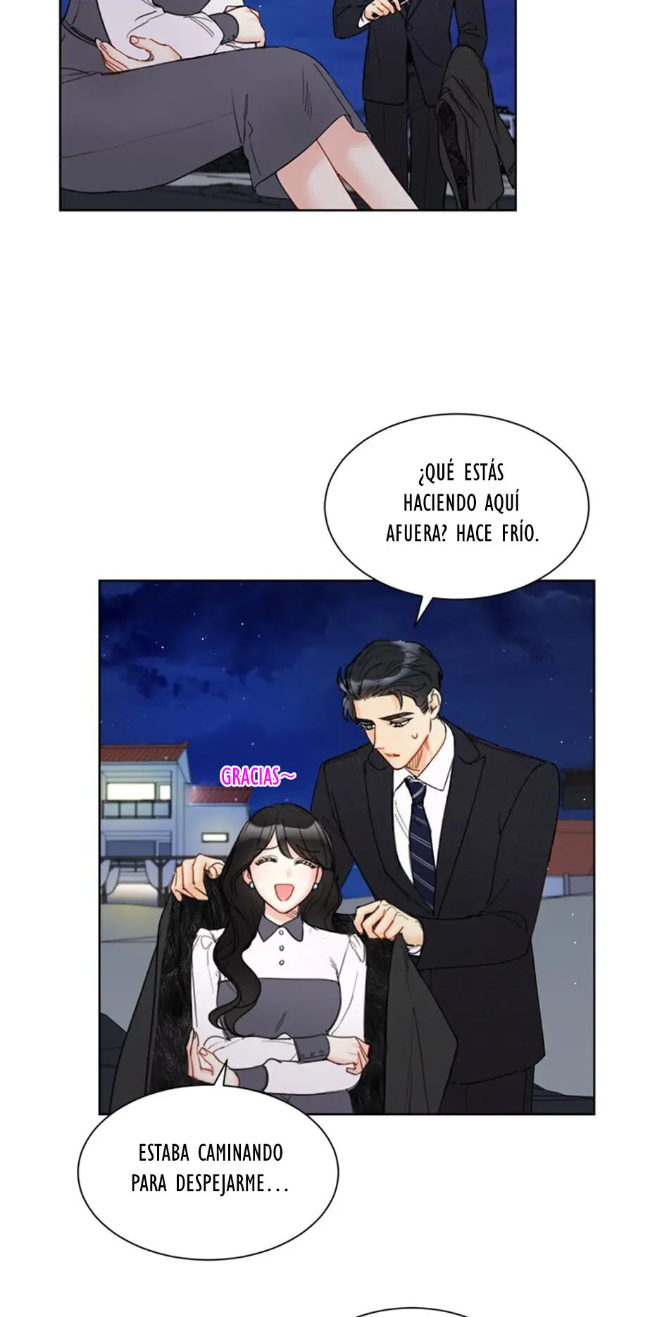 Mi Jefe se quiere Casar, ¡¿Conmigo?! (2019) - Capítulo 70 - Página 37 - LectorTMOo