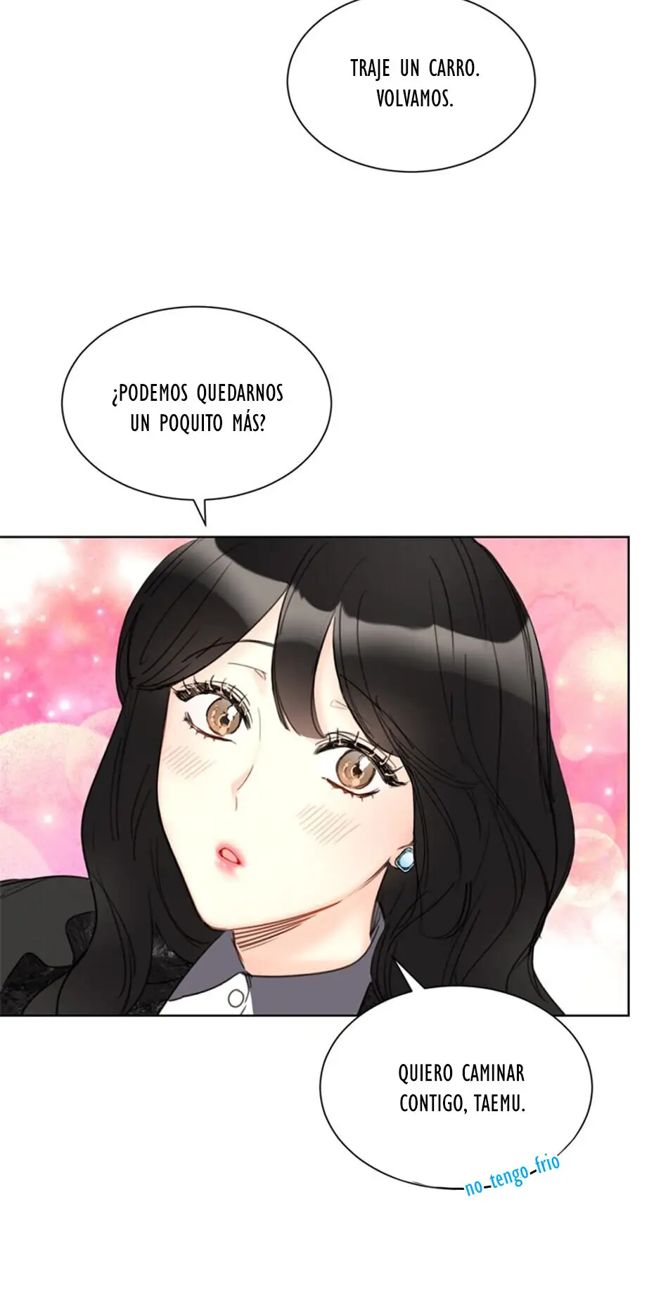 Mi Jefe se quiere Casar, ¡¿Conmigo?! (2019) - Capítulo 70 - Página 38 - LectorTMOo
