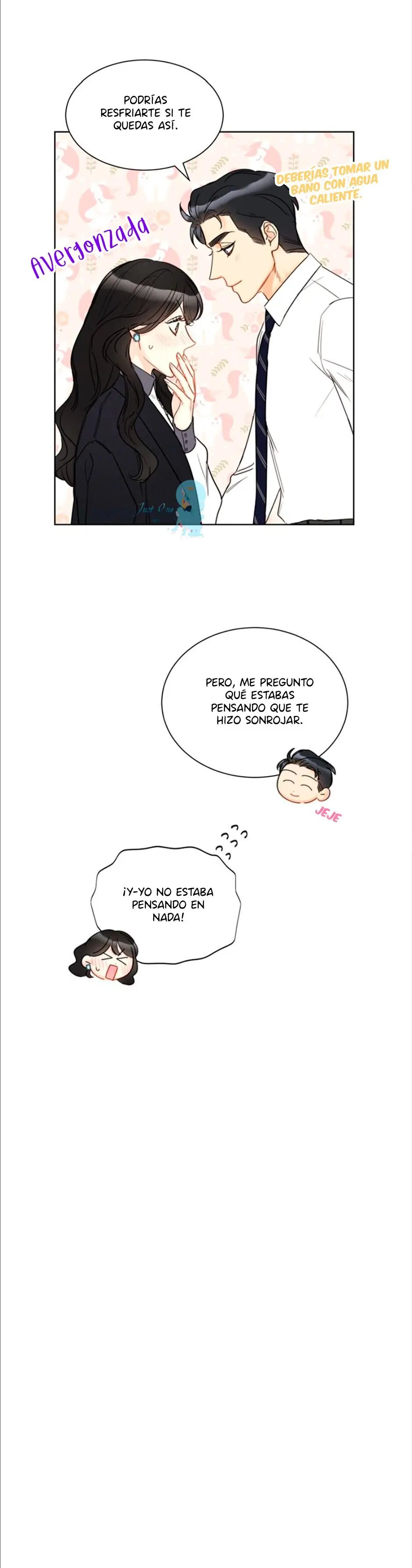 Mi Jefe se quiere Casar, ¡¿Conmigo?! (2019) - Capítulo 71 - Página 6 - LectorTMOo