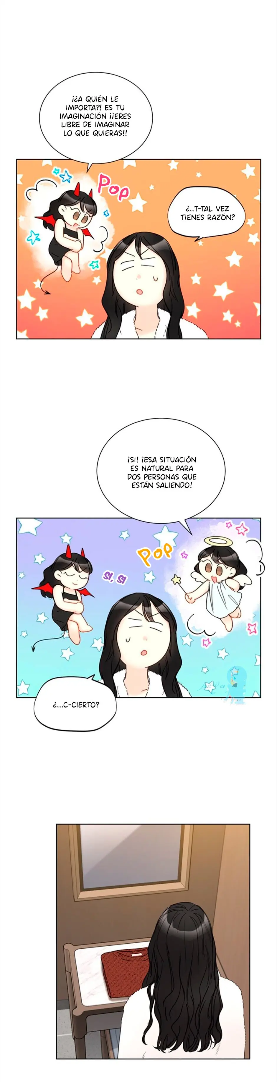 Mi Jefe se quiere Casar, ¡¿Conmigo?! (2019) - Capítulo 71 - Página 10 - LectorTMOo