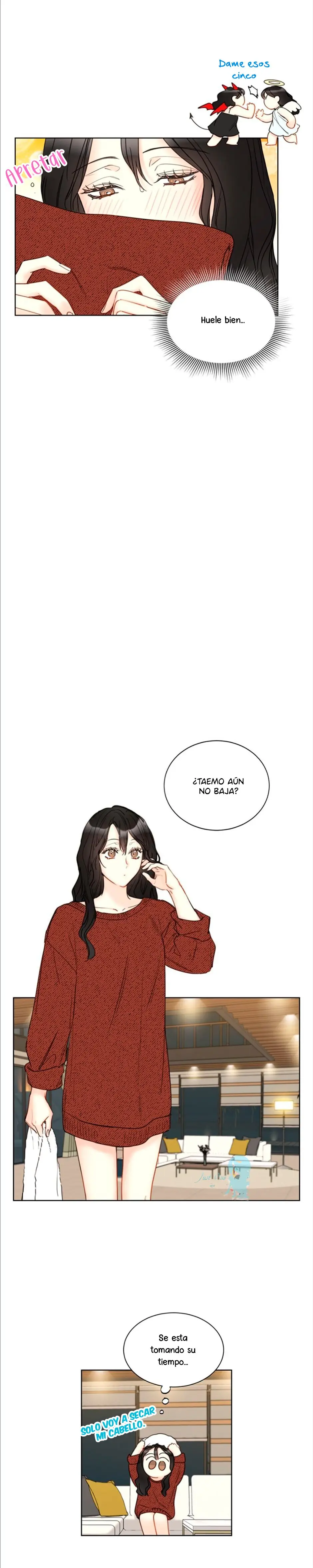 Mi Jefe se quiere Casar, ¡¿Conmigo?! (2019) - Capítulo 71 - Página 11 - LectorTMOo