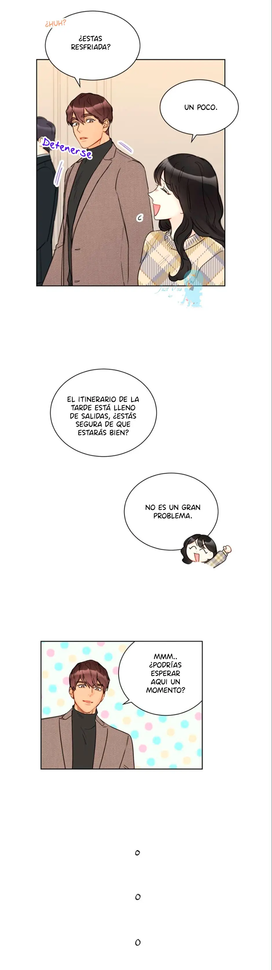 Mi Jefe se quiere Casar, ¡¿Conmigo?! (2019) - Capítulo 71 - Página 18 - LectorTMOo