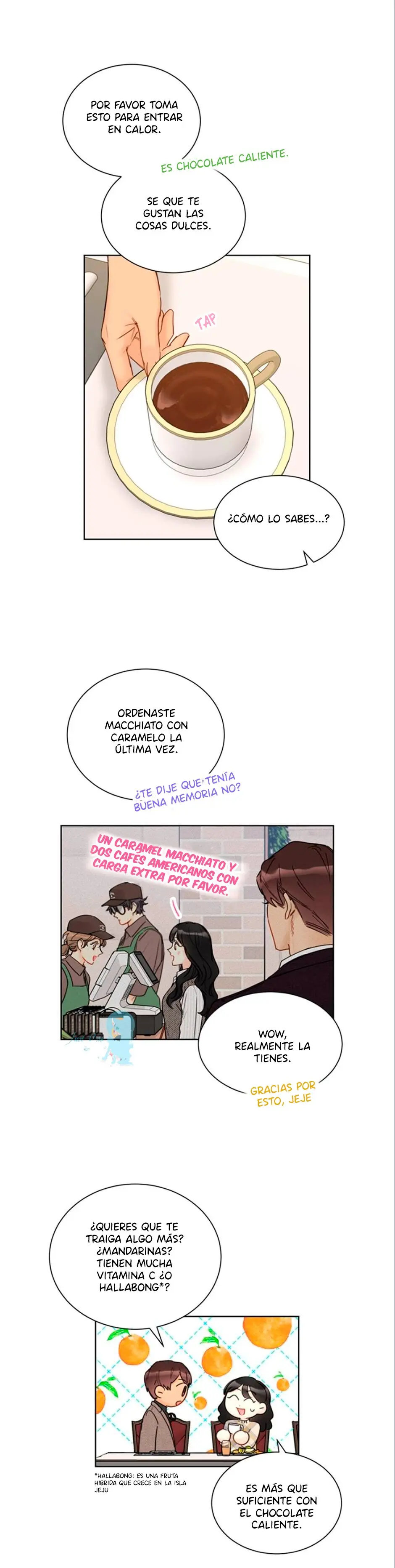 Mi Jefe se quiere Casar, ¡¿Conmigo?! (2019) - Capítulo 71 - Página 19 - LectorTMOo