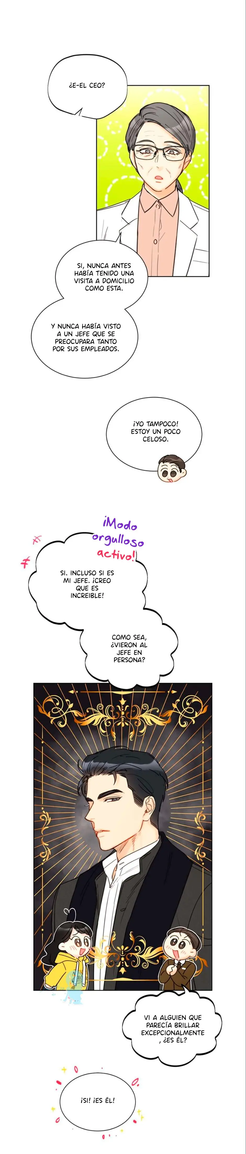 Mi Jefe se quiere Casar, ¡¿Conmigo?! (2019) - Capítulo 71 - Página 26 - LectorTMOo