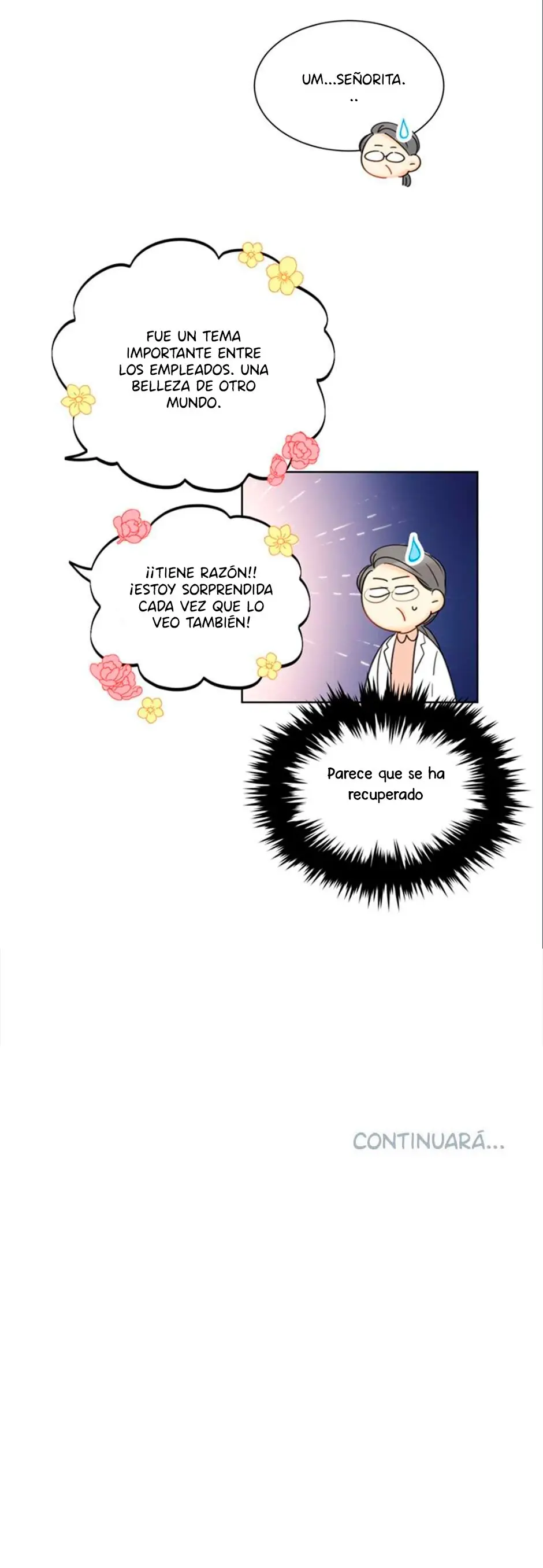 Mi Jefe se quiere Casar, ¡¿Conmigo?! (2019) - Capítulo 71 - Página 27 - LectorTMOo