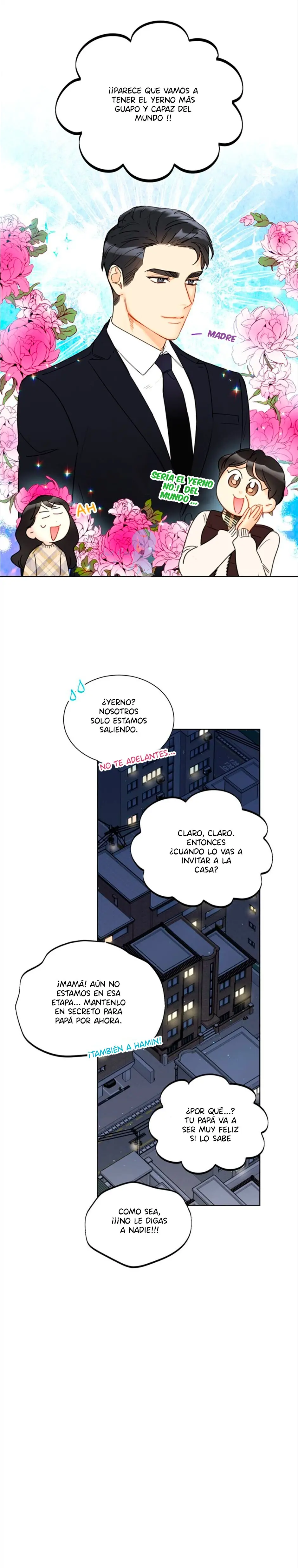 Mi Jefe se quiere Casar, ¡¿Conmigo?! (2019) - Capítulo 72 - Página 18 - LectorTMOo