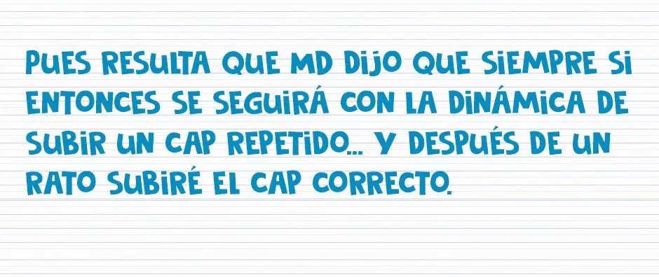 Mi Jefe se quiere Casar, ¡¿Conmigo?! (2019) - Capítulo 73 - Página 3 - LectorTMOo