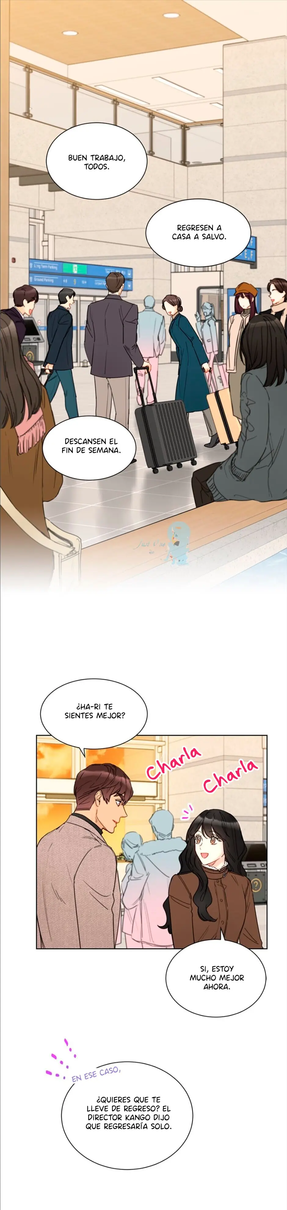 Mi Jefe se quiere Casar, ¡¿Conmigo?! (2019) - Capítulo 73 - Página 5 - LectorTMOo