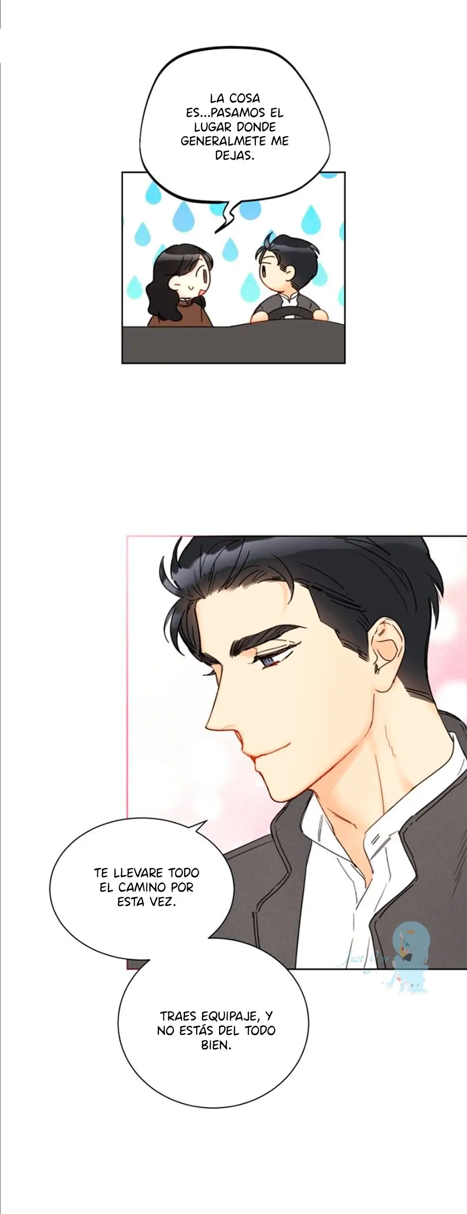 Mi Jefe se quiere Casar, ¡¿Conmigo?! (2019) - Capítulo 73 - Página 10 - LectorTMOo